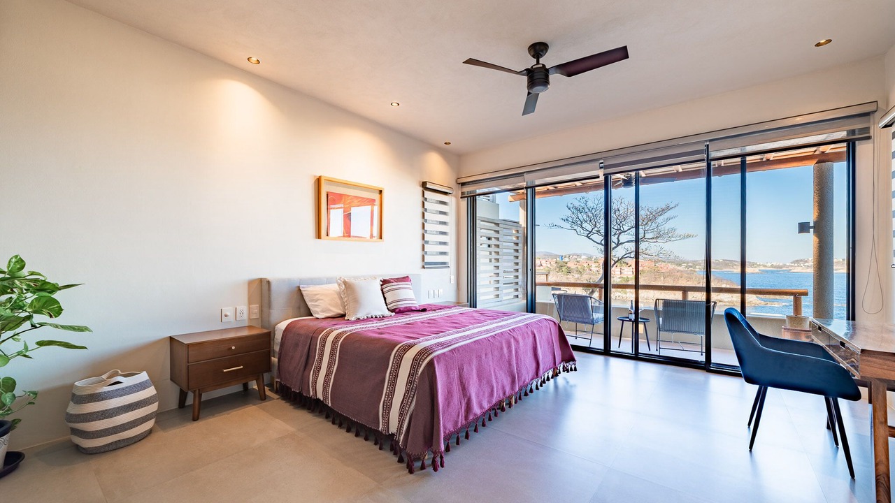 Photo of Bedroom in Santa Maria Huatulco