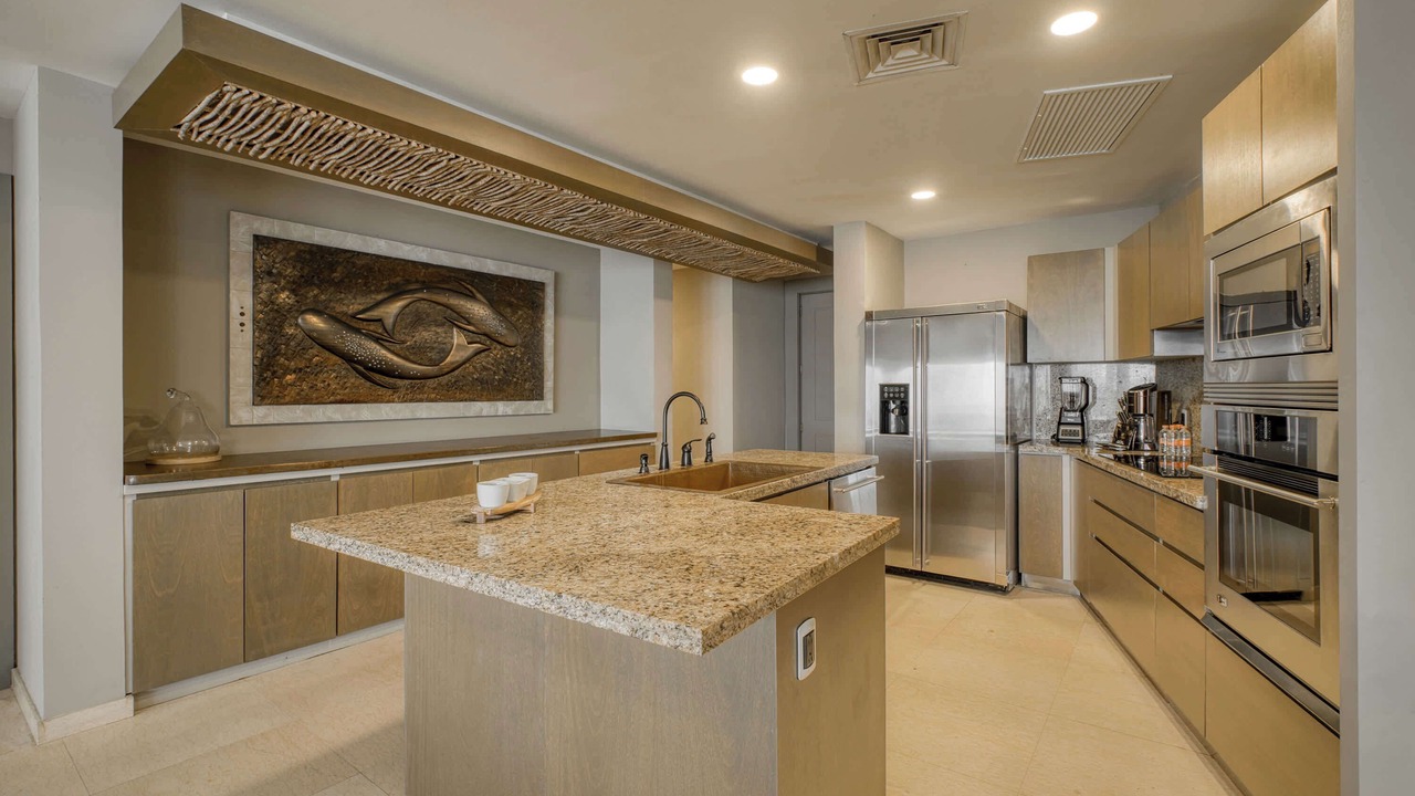 Photo of Kitchen in La Paz