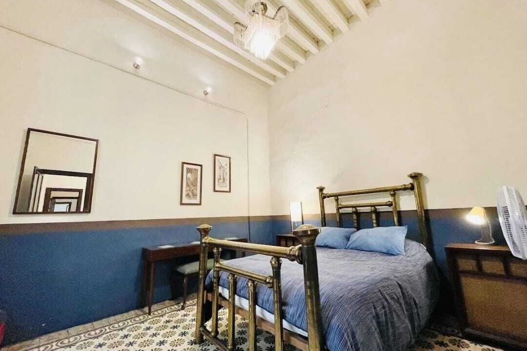 Photo of Bedroom in Historic Centre of Puebla