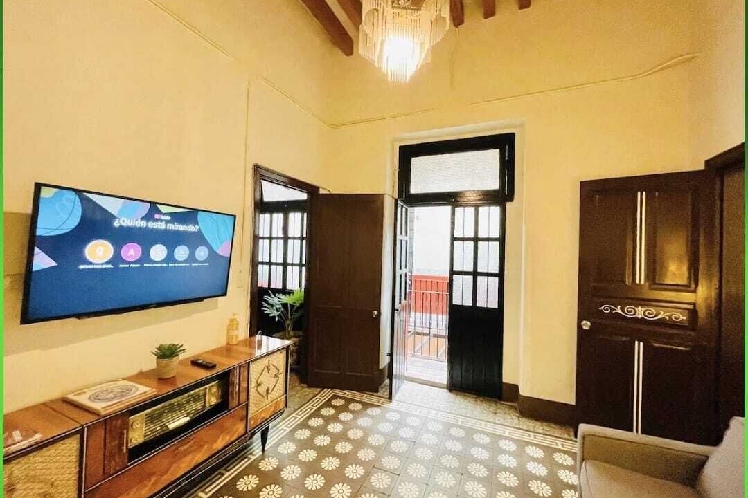 Photo of Livingroom in Historic Centre of Puebla