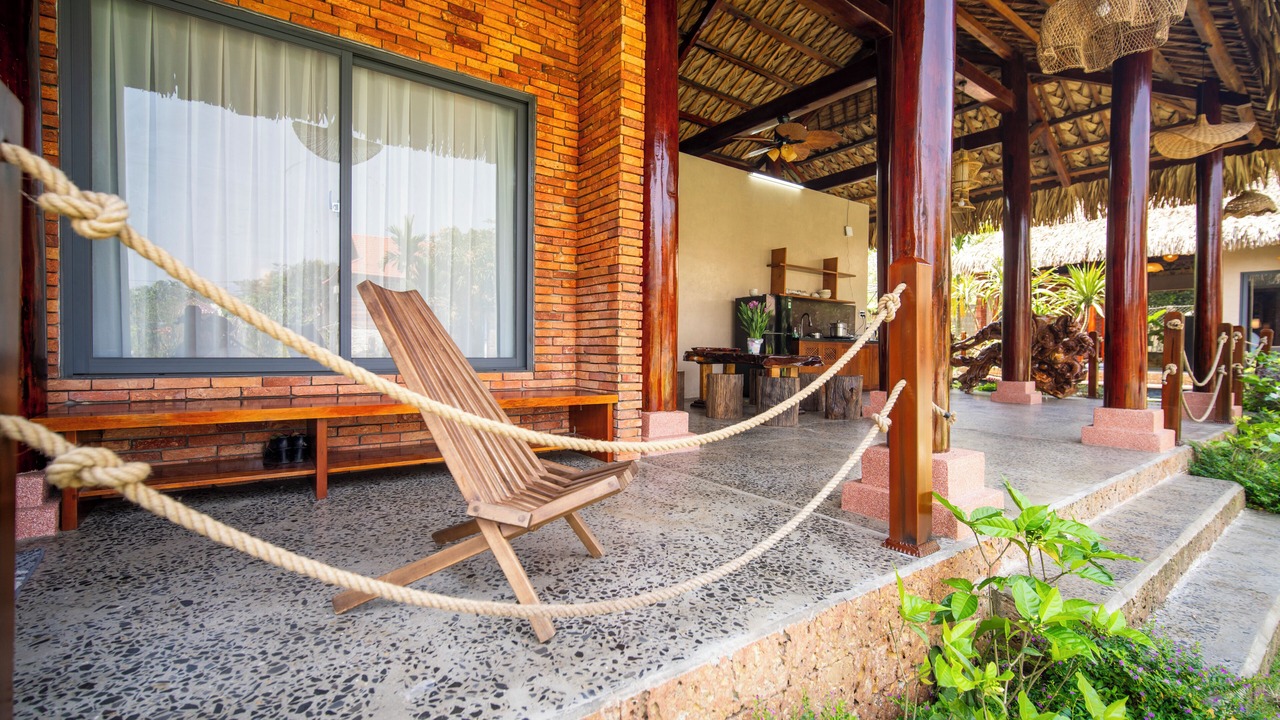 Photo of Patio Balcony in Hoa Vang