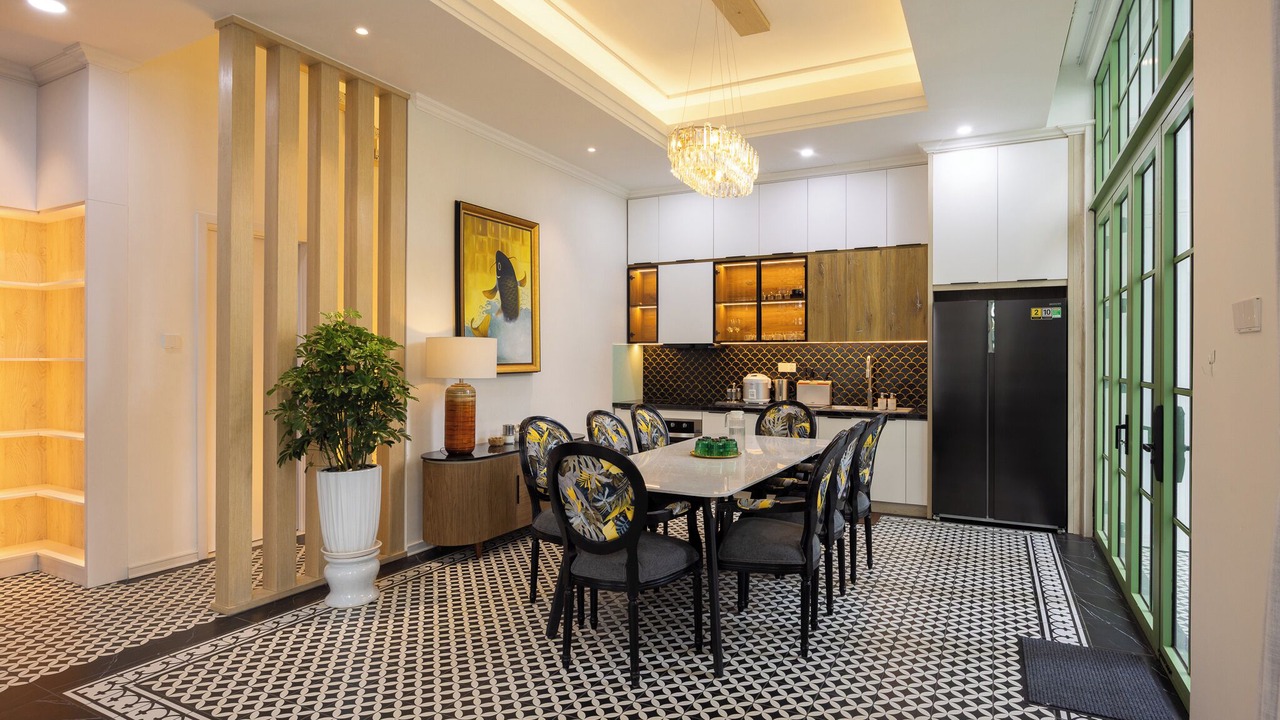Photo of Kitchen in Khem Beach