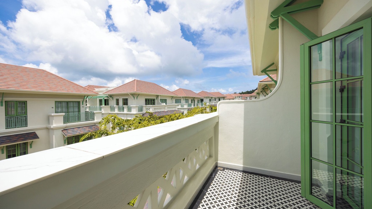 Photo of Patio Balcony in Khem Beach