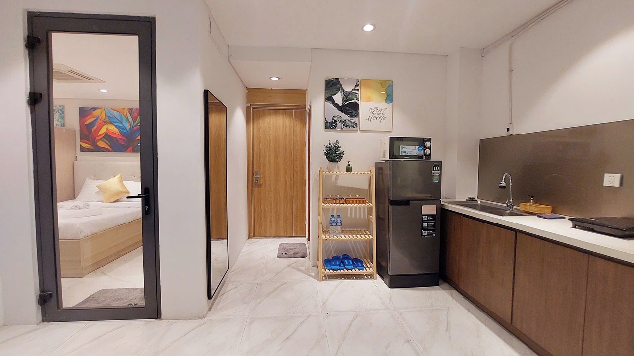 Photo of Kitchen in District 1