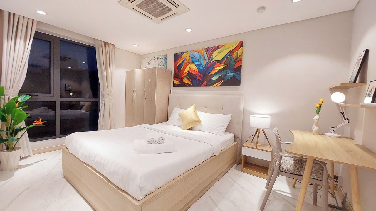 Photo of Bedroom in District 1