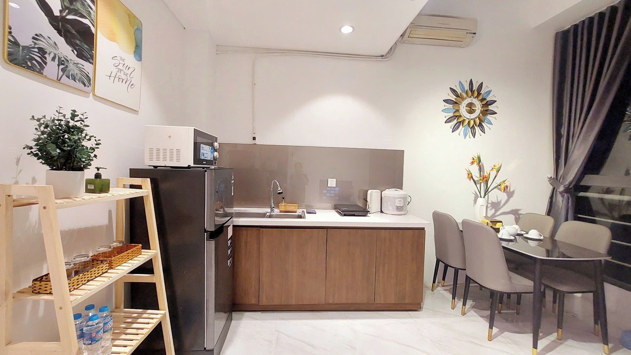 Photo of Kitchen in District 1