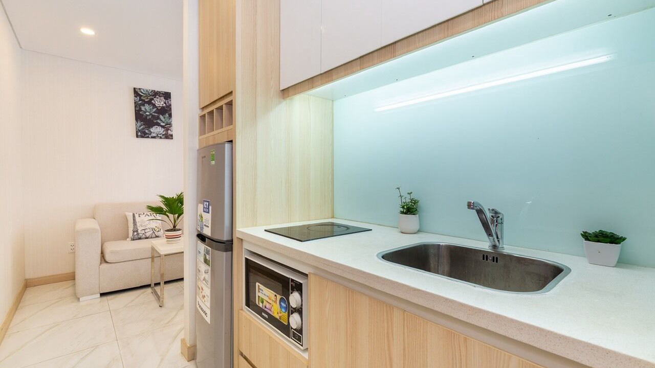Photo of Kitchen in District 1