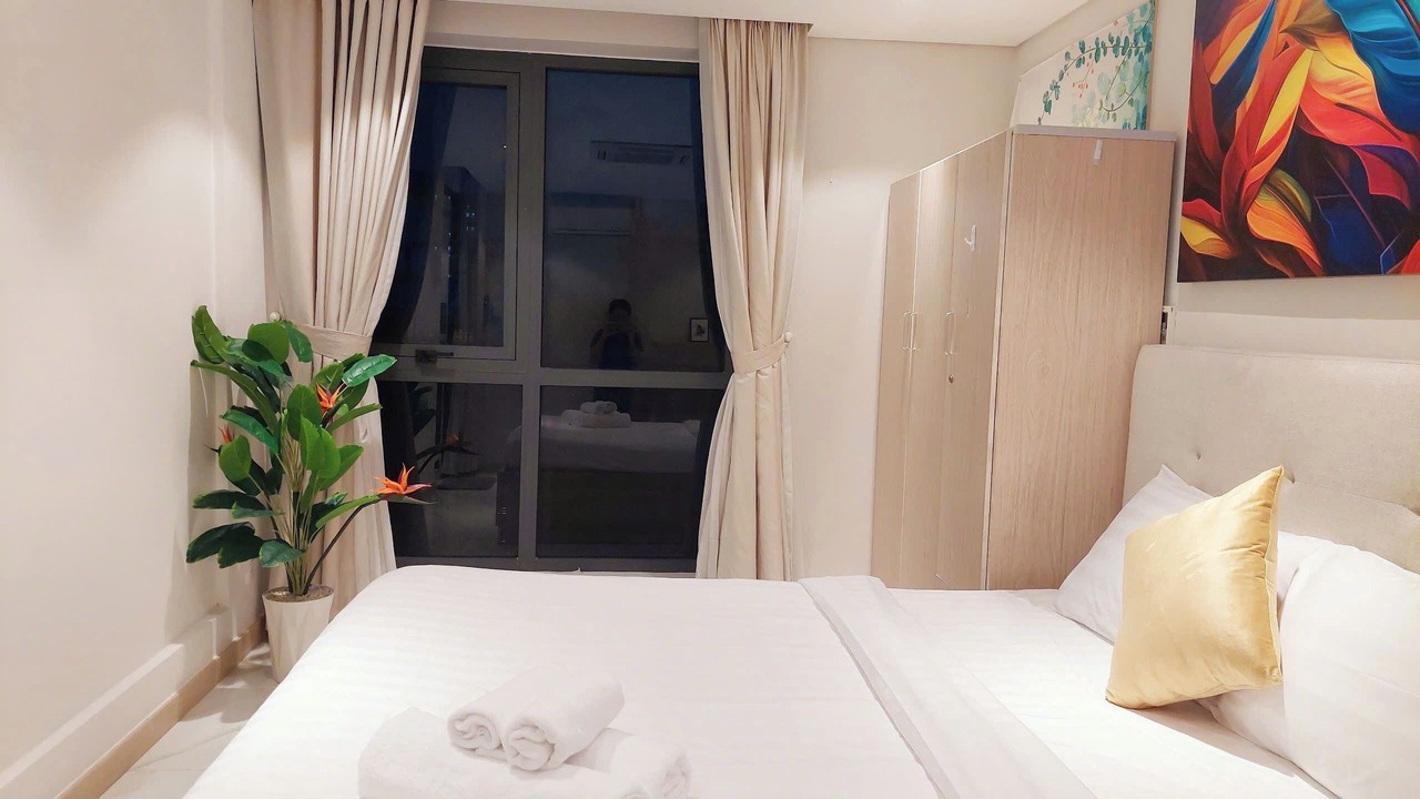 Photo of Bedroom in District 1