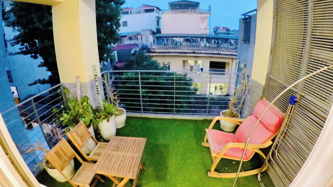Photo of Outdoor in Hai Ba Trung