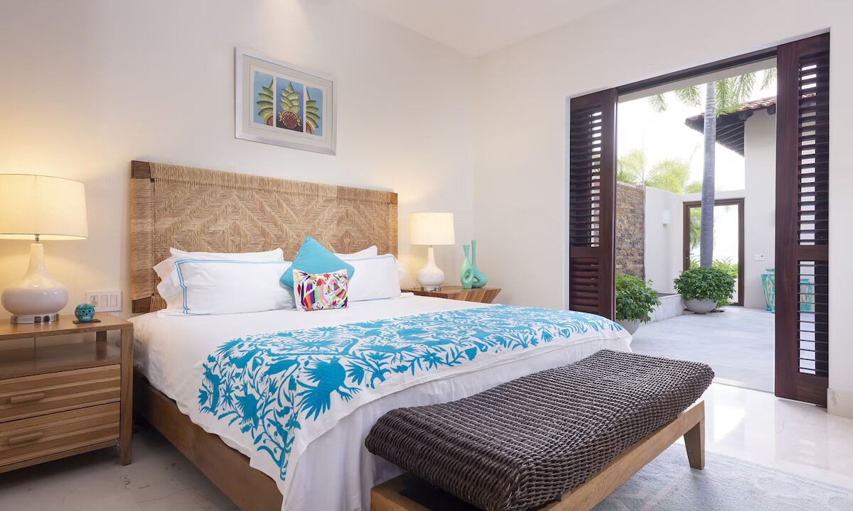 Photo of Bedroom in Punta de Mita