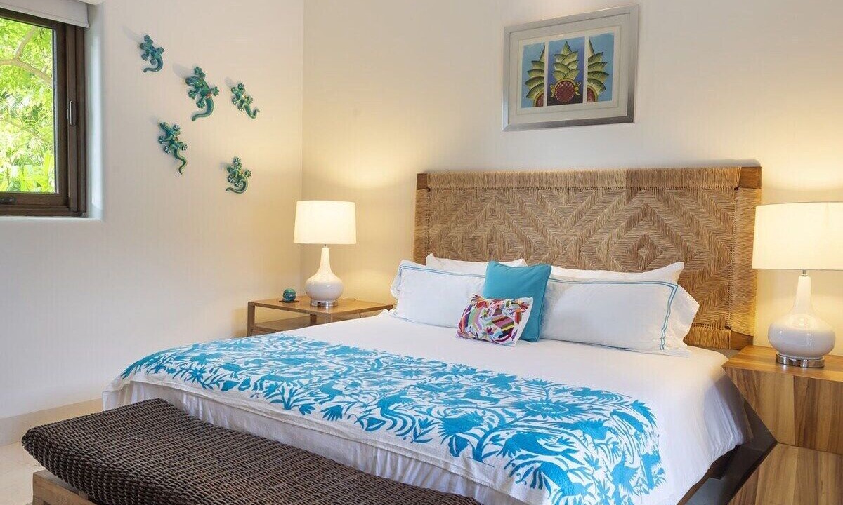 Photo of Bedroom in Punta de Mita