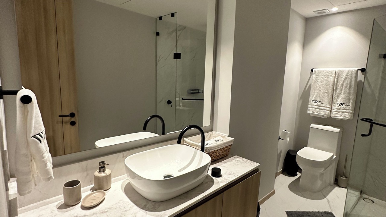 Photo of Bathroom in Puente del Mar