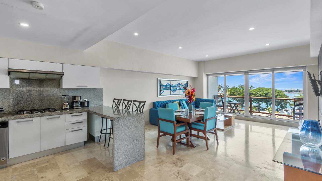 Photo of Kitchen in Palmar de Aramara