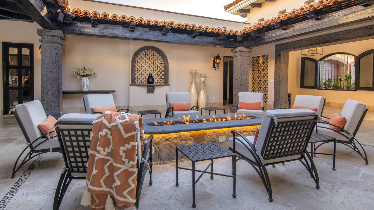 Photo of Patio Balcony in Juarez