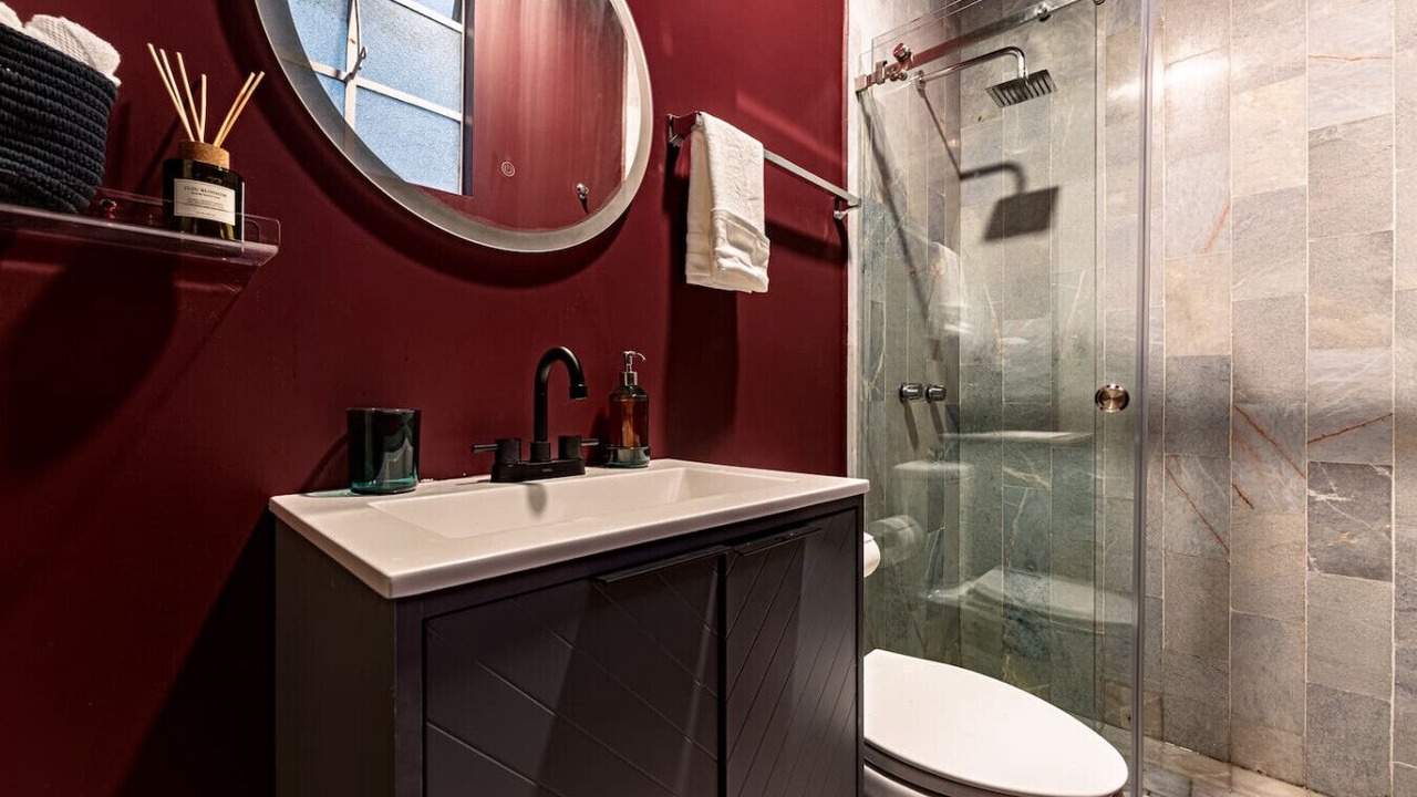 Photo of Bathroom in Polanco