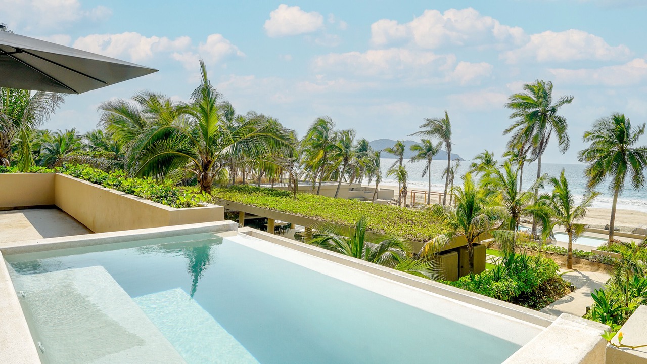 Photo of Patio Balcony in Barra de Potosi