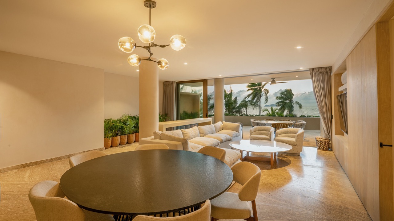 Photo of Livingroom in Barra de Potosi