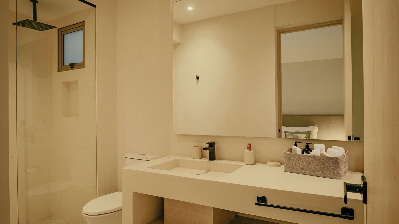 Photo of Bathroom in Barra de Potosi