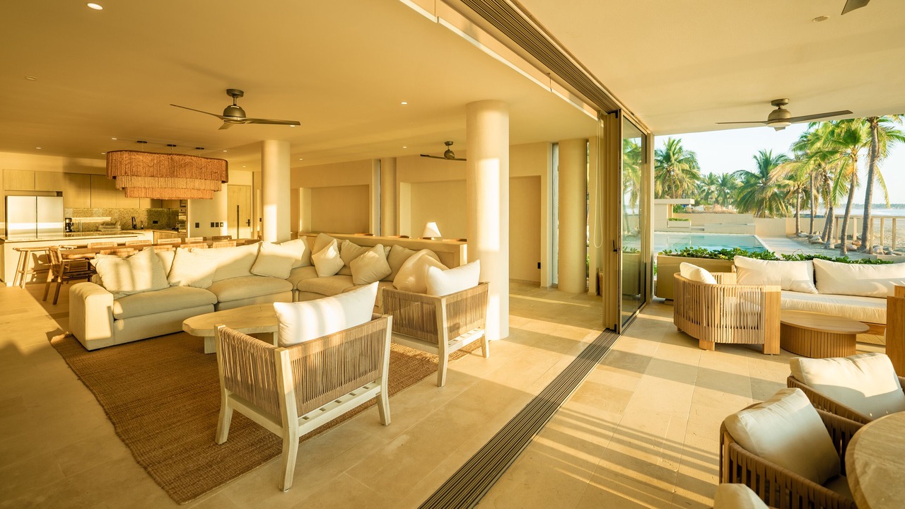 Photo of Livingroom in Barra de Potosi