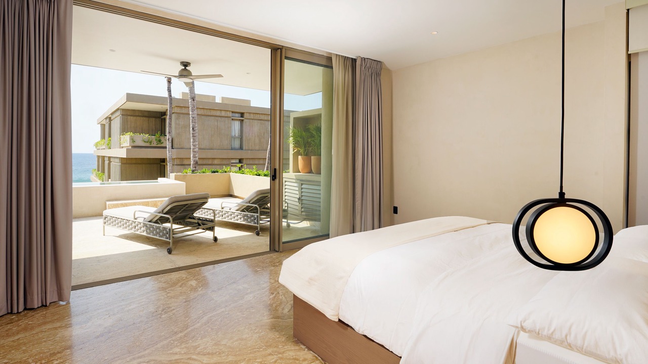 Photo of Bedroom in Barra de Potosi