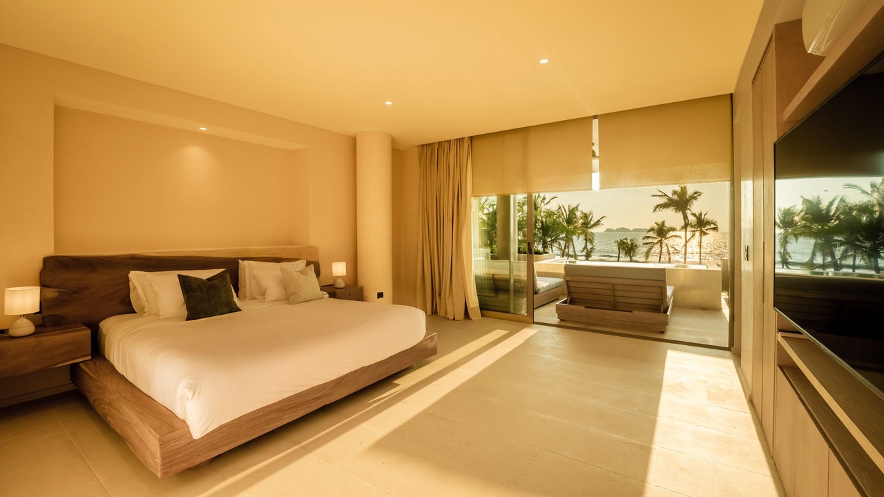 Photo of Bedroom in Barra de Potosi