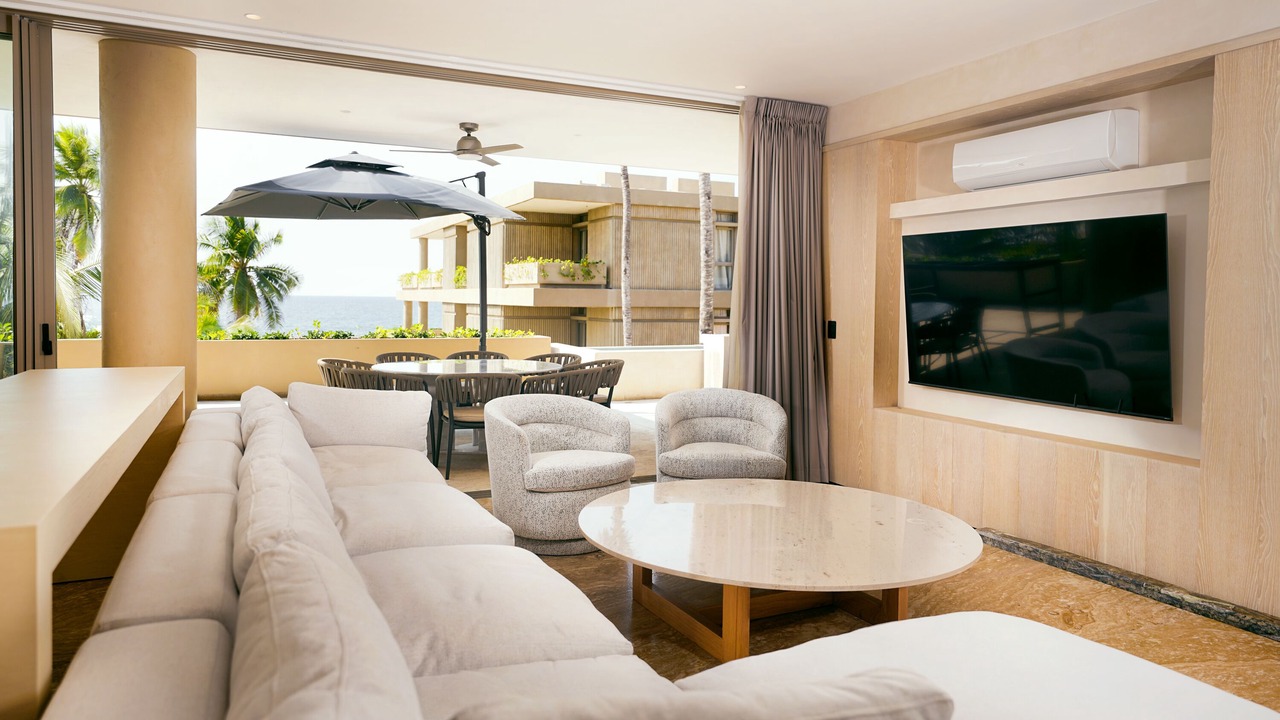 Photo of Livingroom in Barra de Potosi