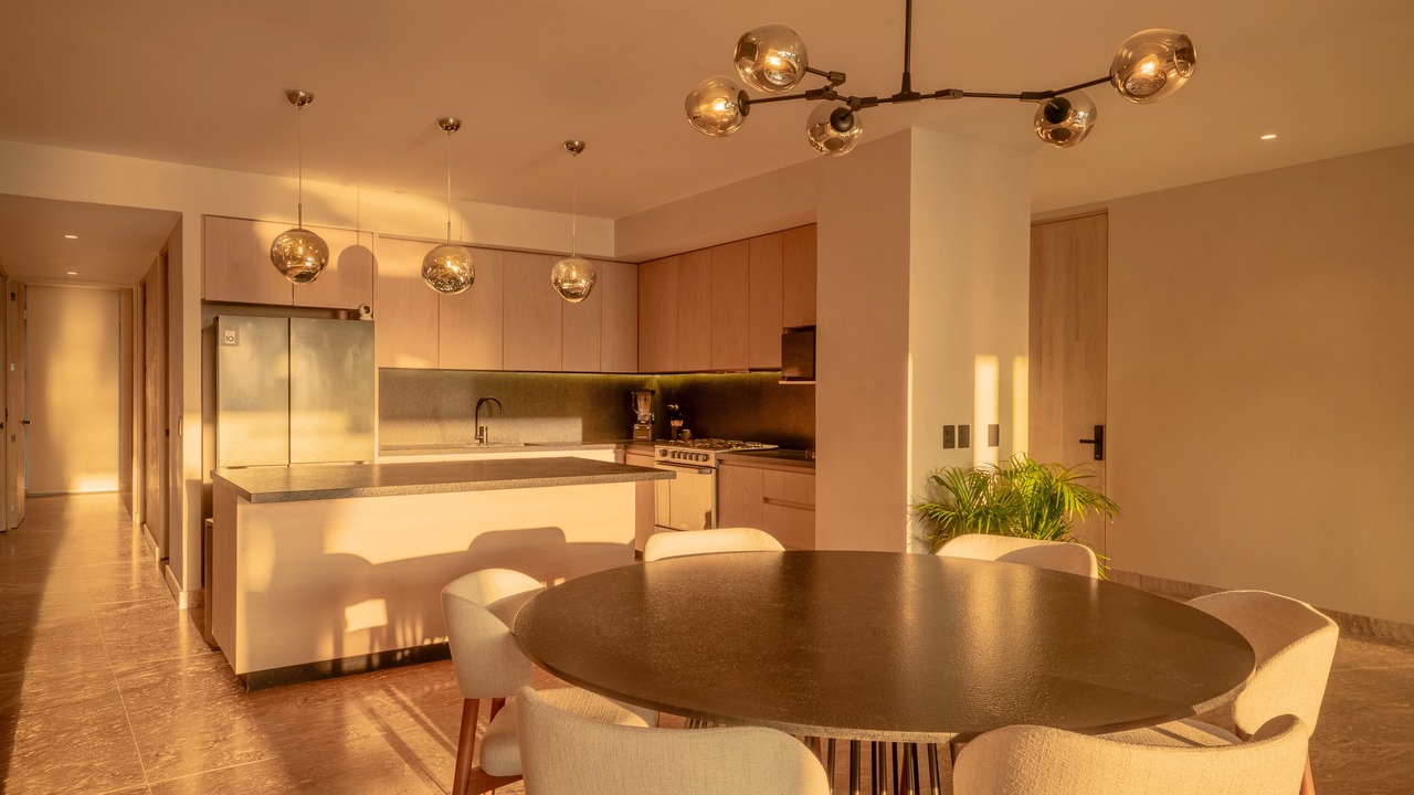 Photo of Kitchen in Barra de Potosi