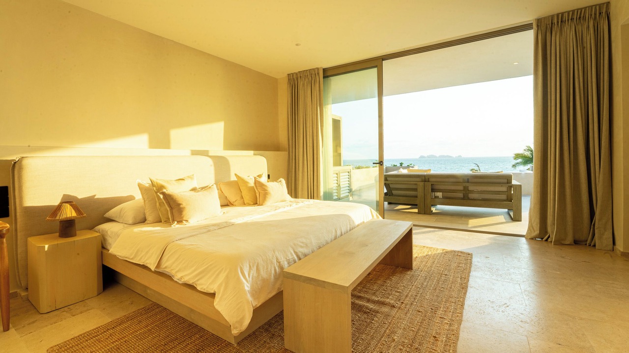 Photo of Bedroom in Barra de Potosi