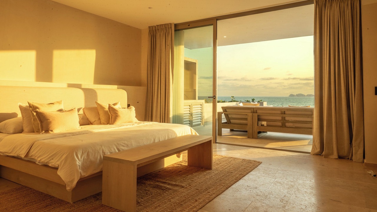 Photo of Bedroom in Barra de Potosi