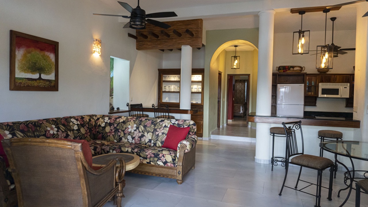 Photo of Livingroom in P Chahue
