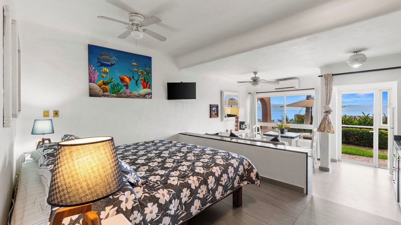 Photo of Bedroom in Bucerias
