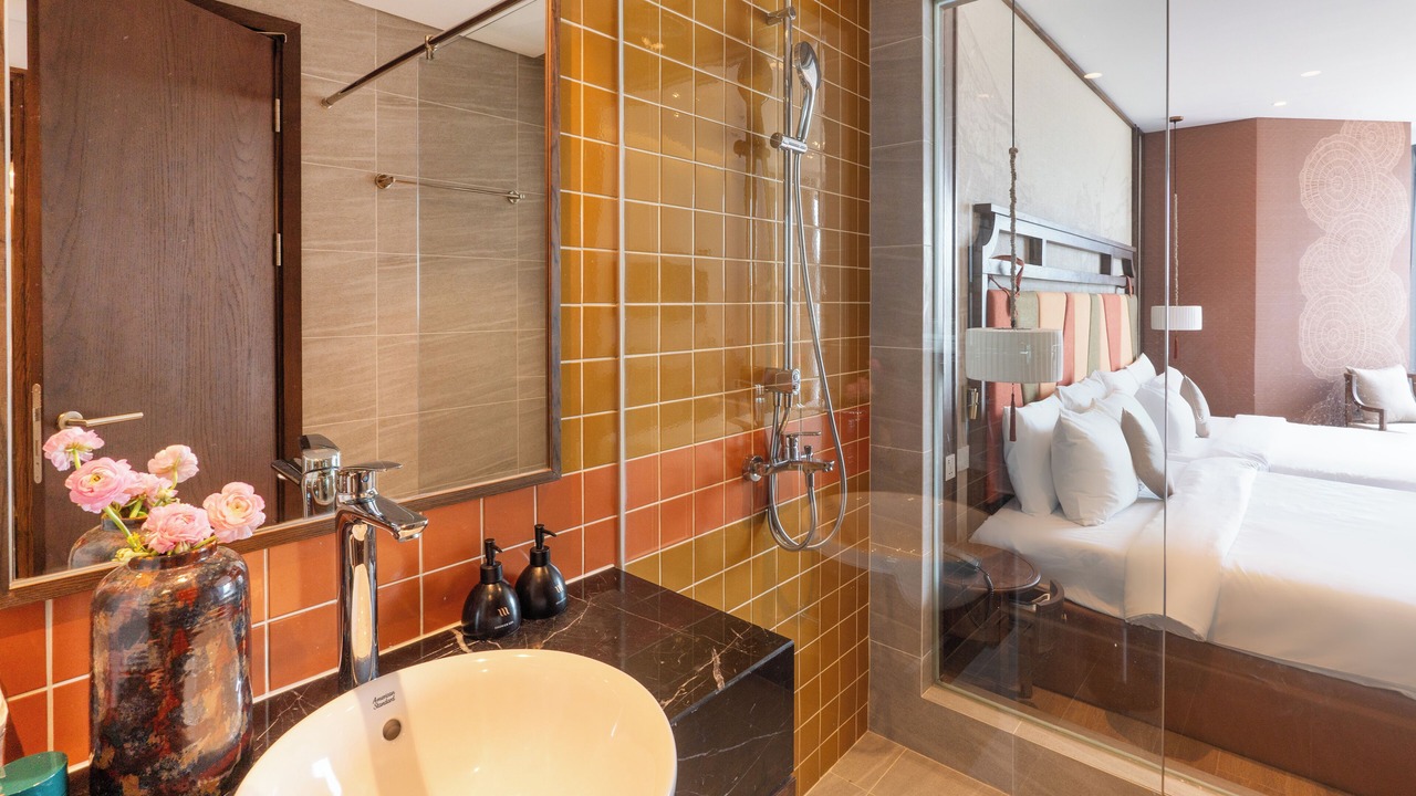 Photo of Bathroom in Suoi Nuoc Beach