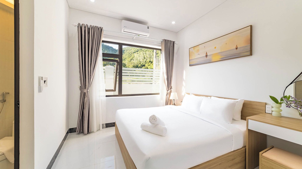 Photo of Bedroom in Tho Quang Beach