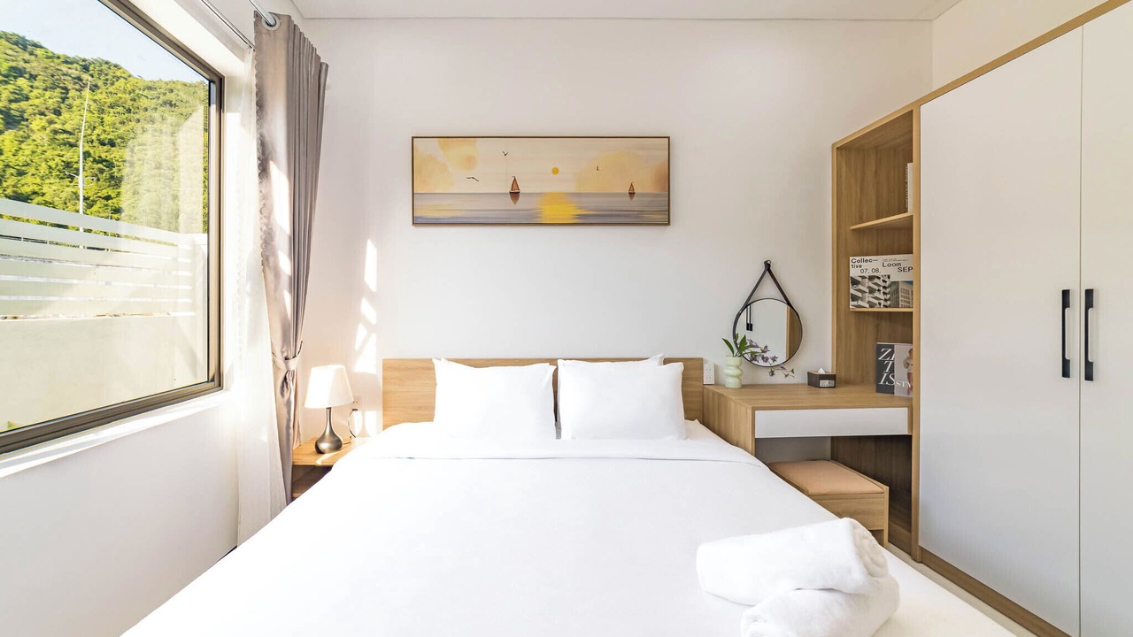 Photo of Bedroom in Tho Quang Beach