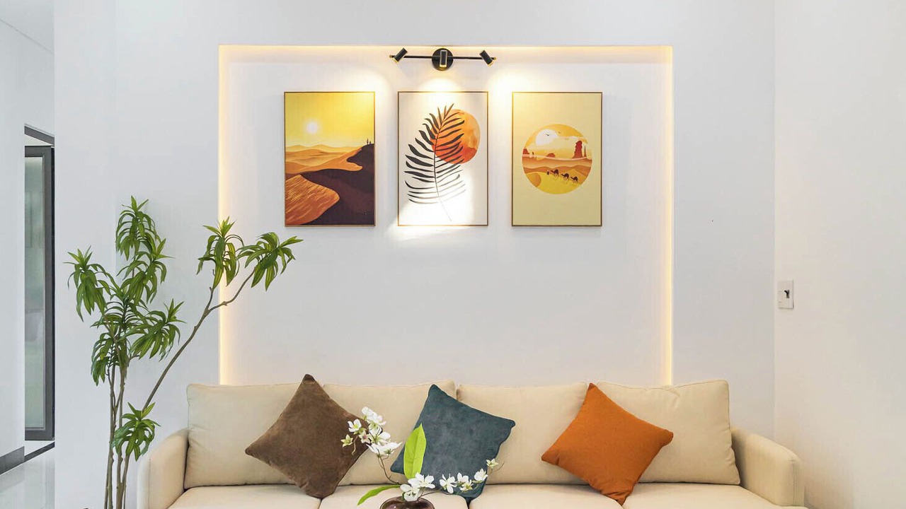 Photo of Livingroom in Tho Quang Beach