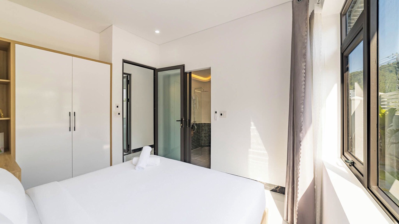 Photo of Bedroom in Tho Quang Beach