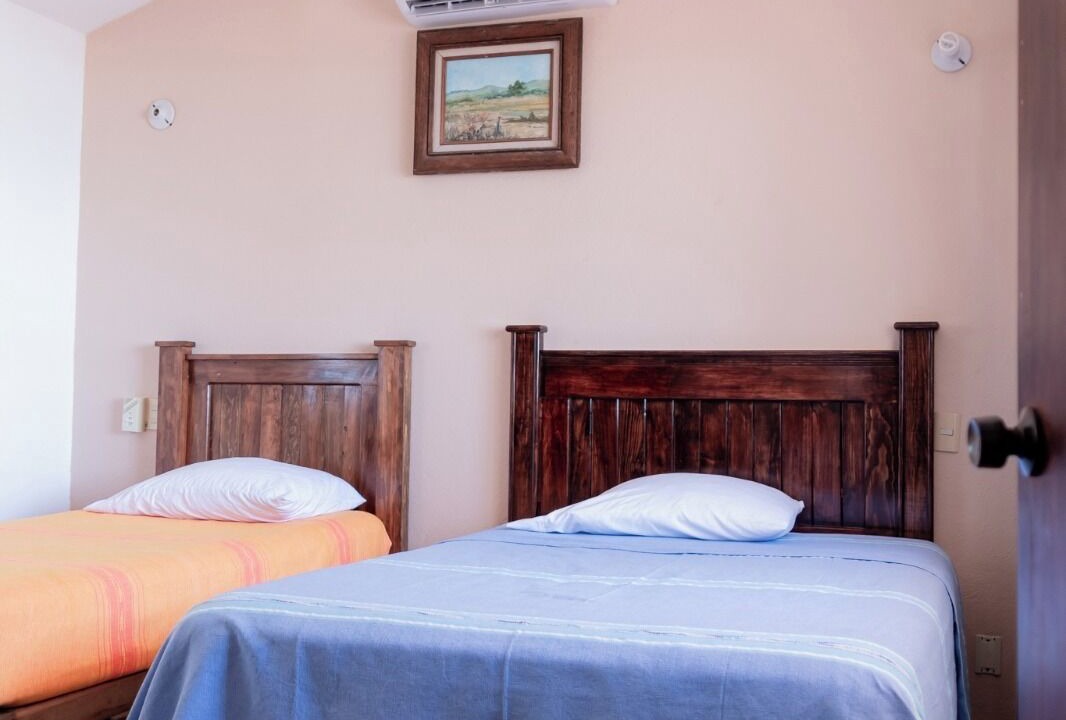 Photo of Bedroom in Zihuatanejo