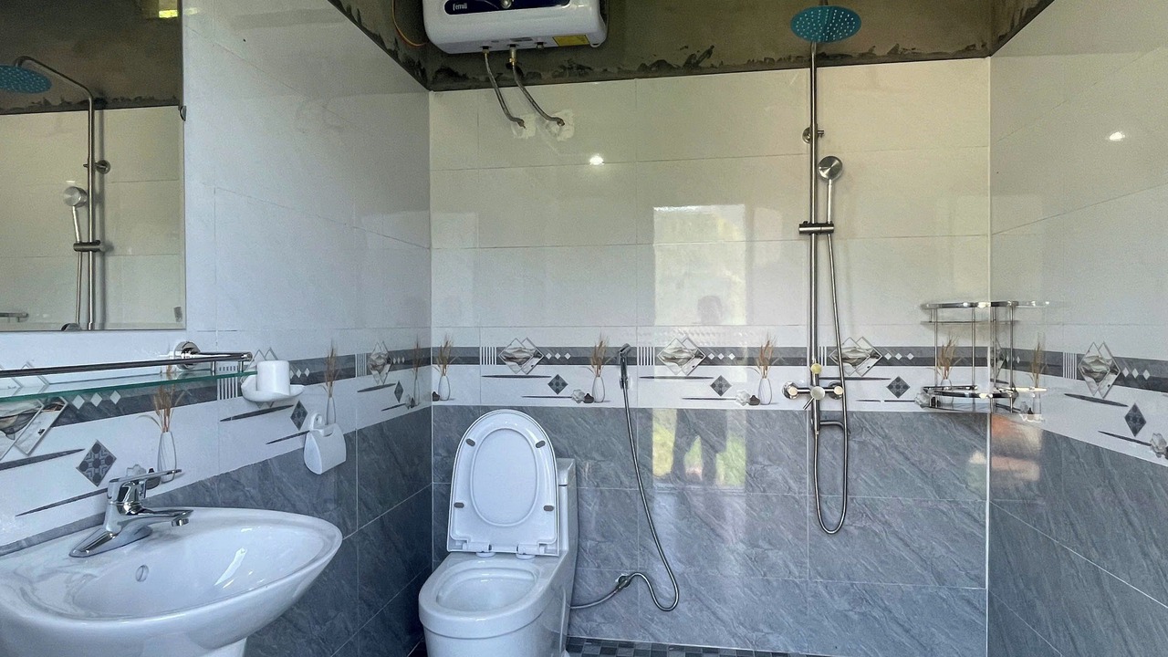 Photo of Bathroom in Sa Pa