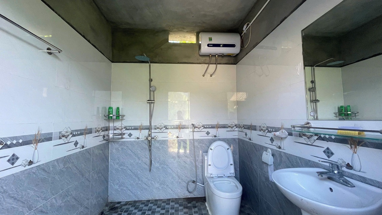 Photo of Bathroom in Sa Pa