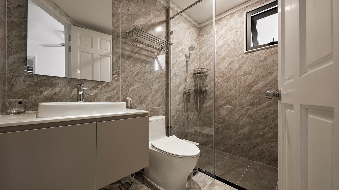 Photo of Bathroom in Thuan An