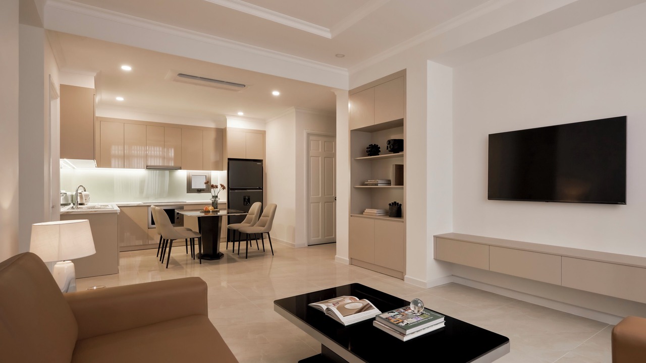 Photo of Livingroom in Thuan An