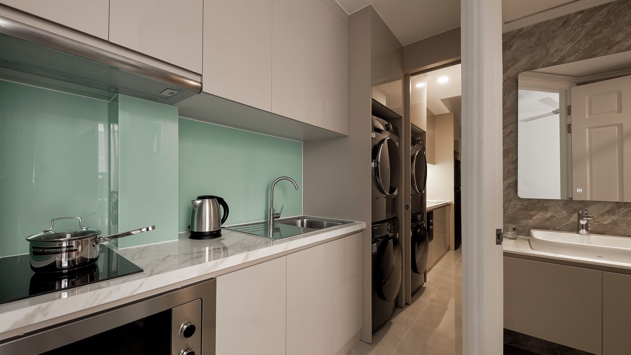 Photo of Kitchen in Thuan An