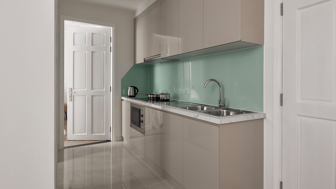 Photo of Kitchen in Thuan An