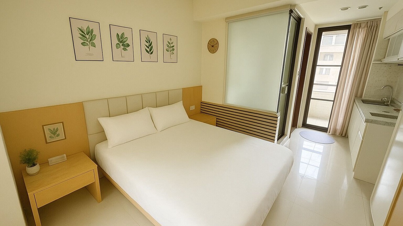 Photo of Bedroom in Tamsui