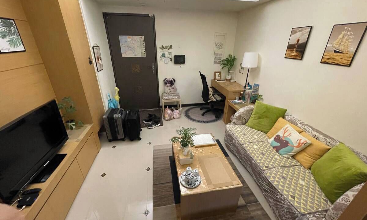 Photo of Livingroom in Tamsui