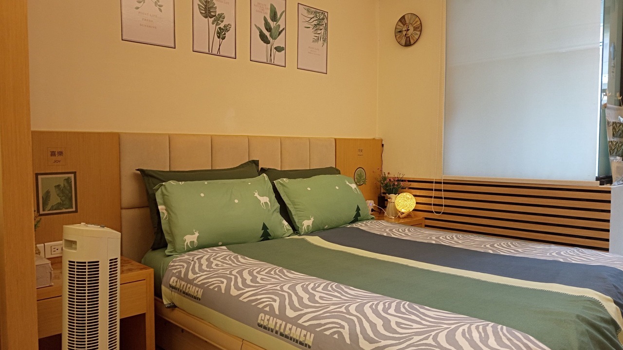 Photo of Bedroom in Tamsui