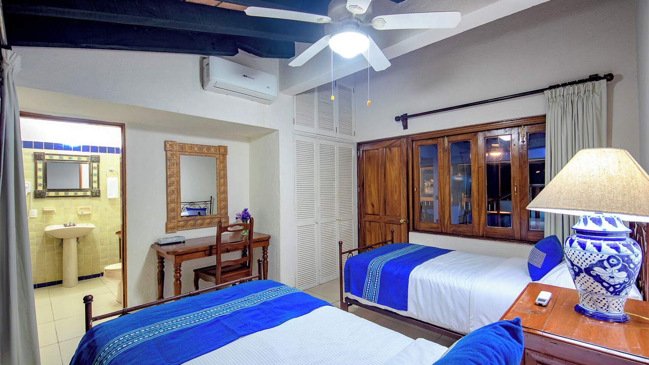 Photo of Bedroom in Romantic Zone