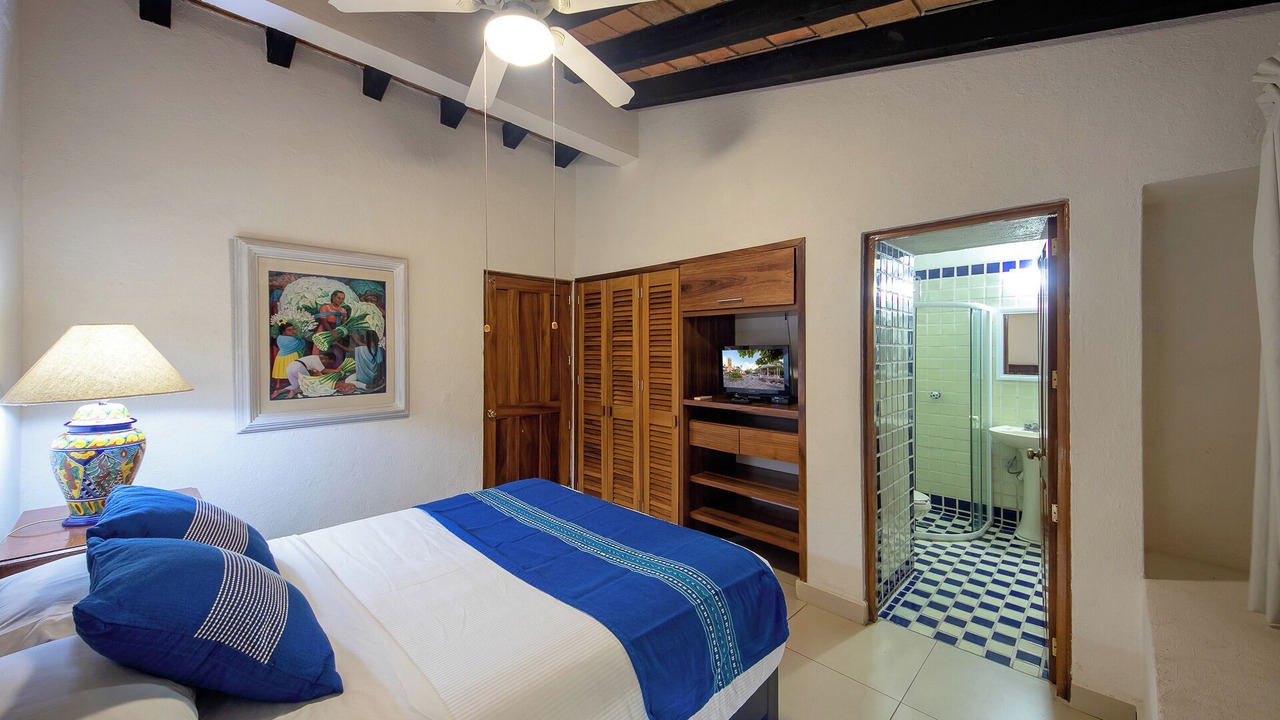 Photo of Bedroom in Romantic Zone