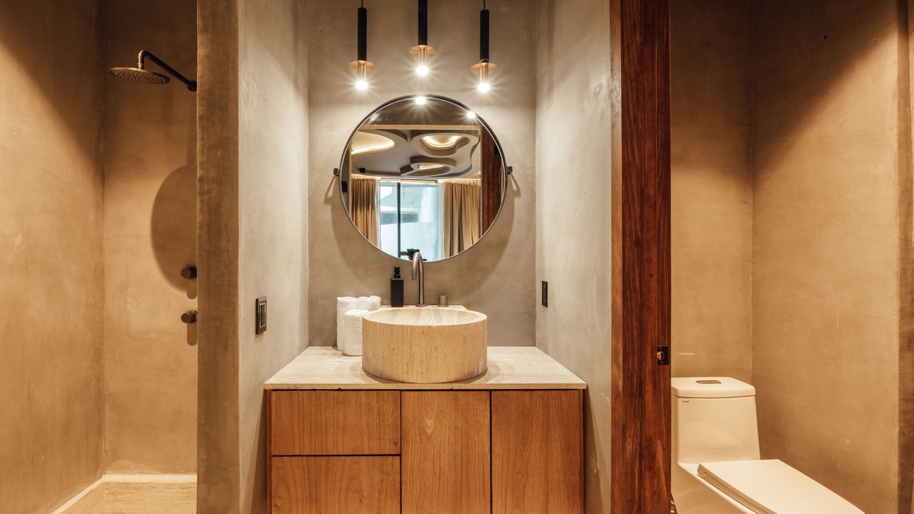 Photo of Bathroom in Tulum