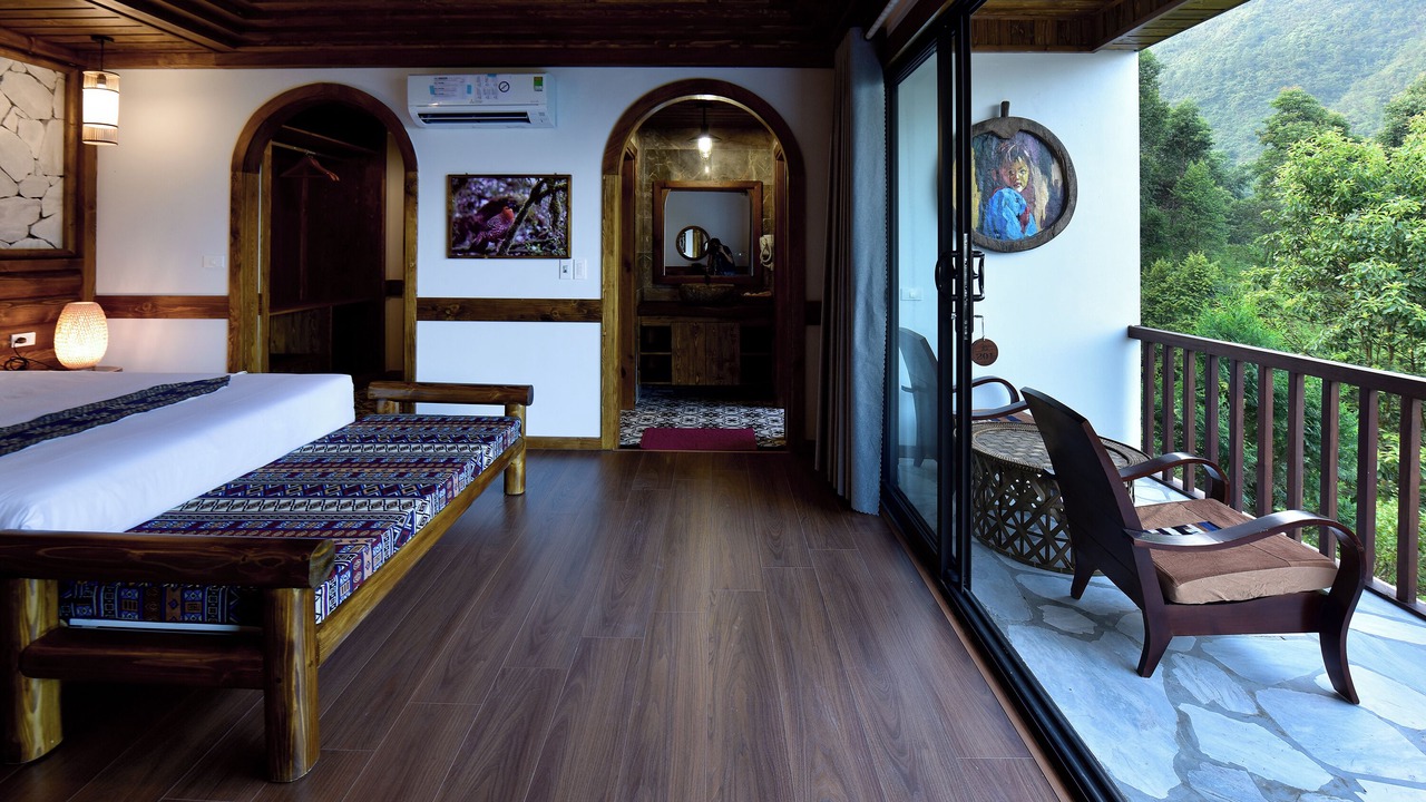 Photo of Bedroom in Lao Cai